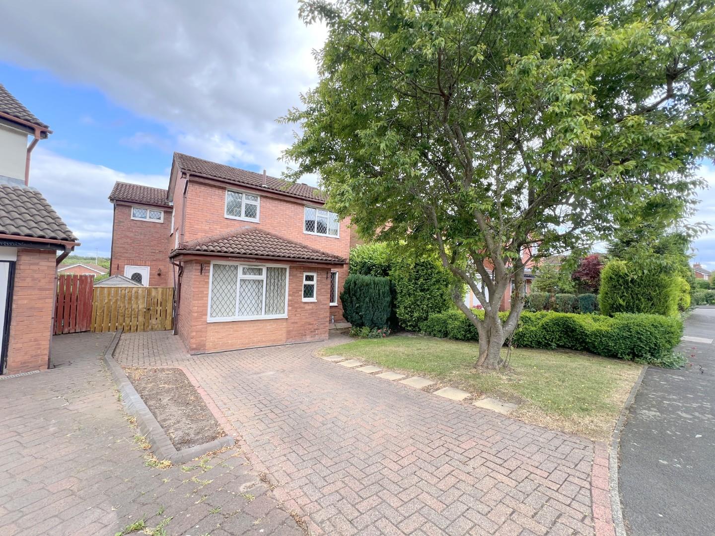 Rickleton Avenue, Chester Le Street – Robinsons